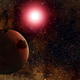 Illustration for article titled Weve Discovered a Binary Star System Whose Planet Is in Stable Orbit